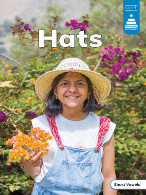 cover image of Hats